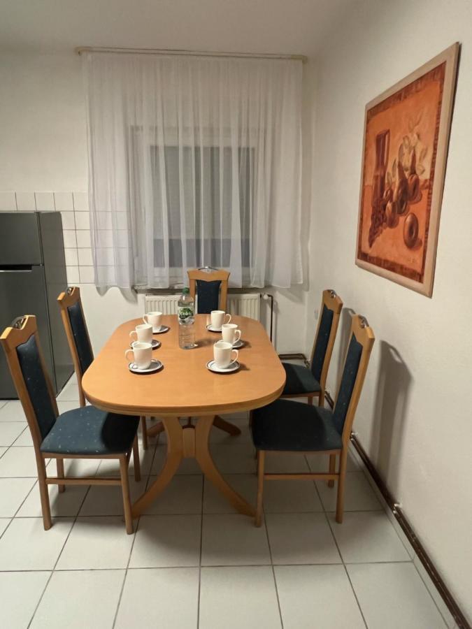 베츠도르프 Haus Kim Thinh 아파트 외부 사진